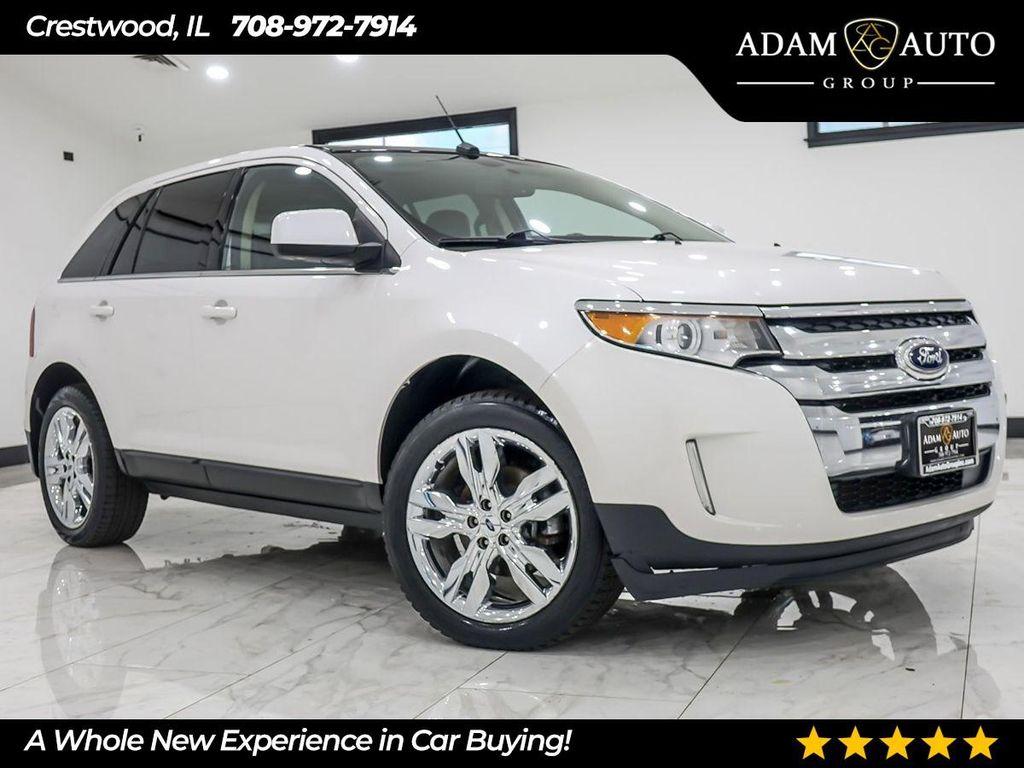 used 2011 Ford Edge car, priced at $7,495