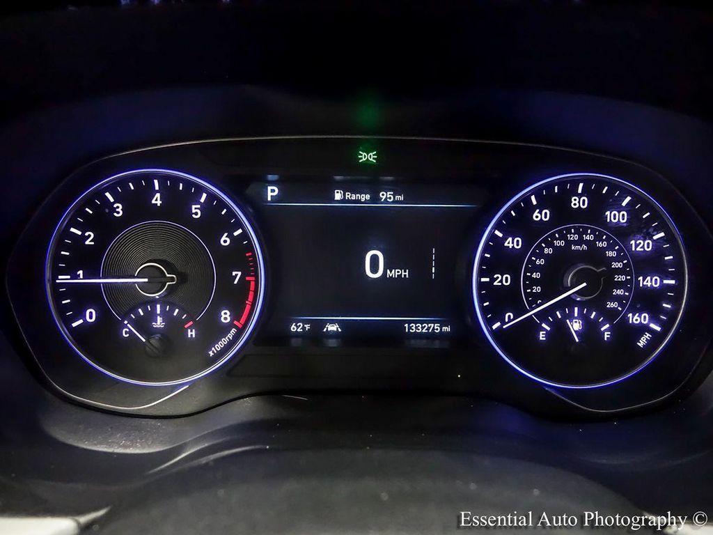 used 2020 Hyundai Palisade car, priced at $17,995