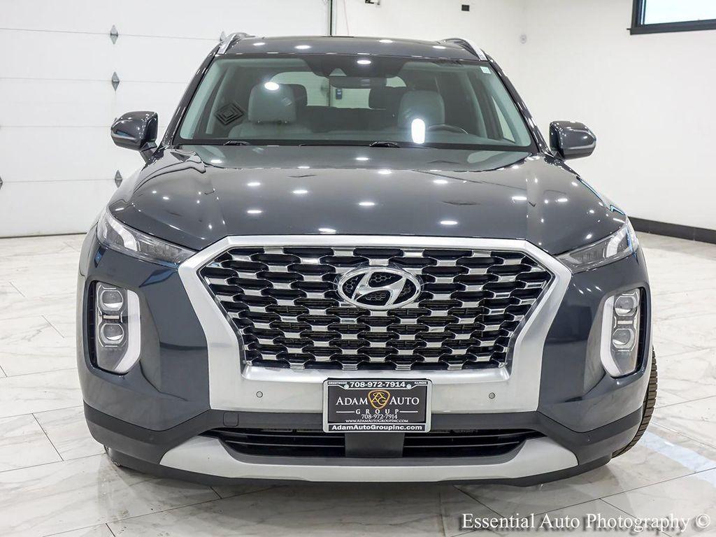 used 2020 Hyundai Palisade car, priced at $17,995
