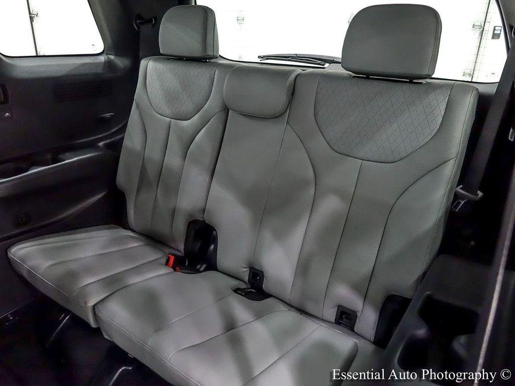 used 2020 Hyundai Palisade car, priced at $17,995