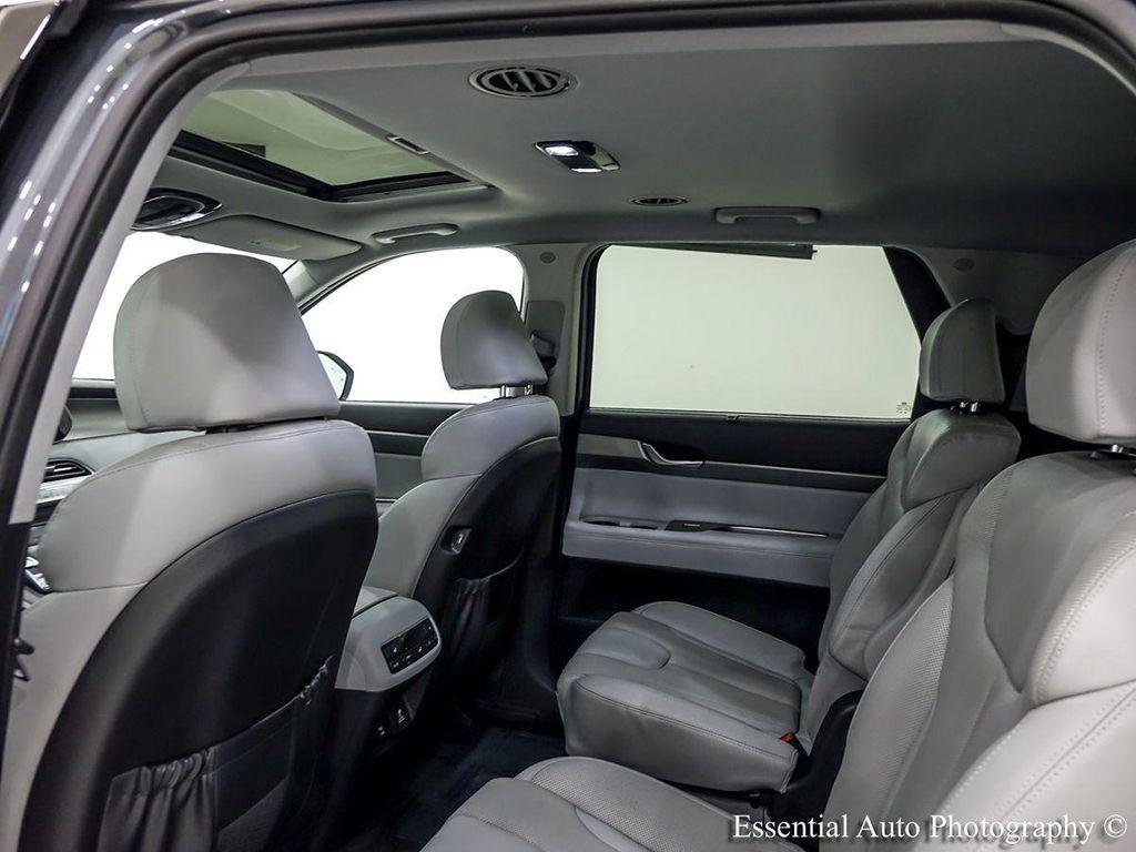 used 2020 Hyundai Palisade car, priced at $17,995
