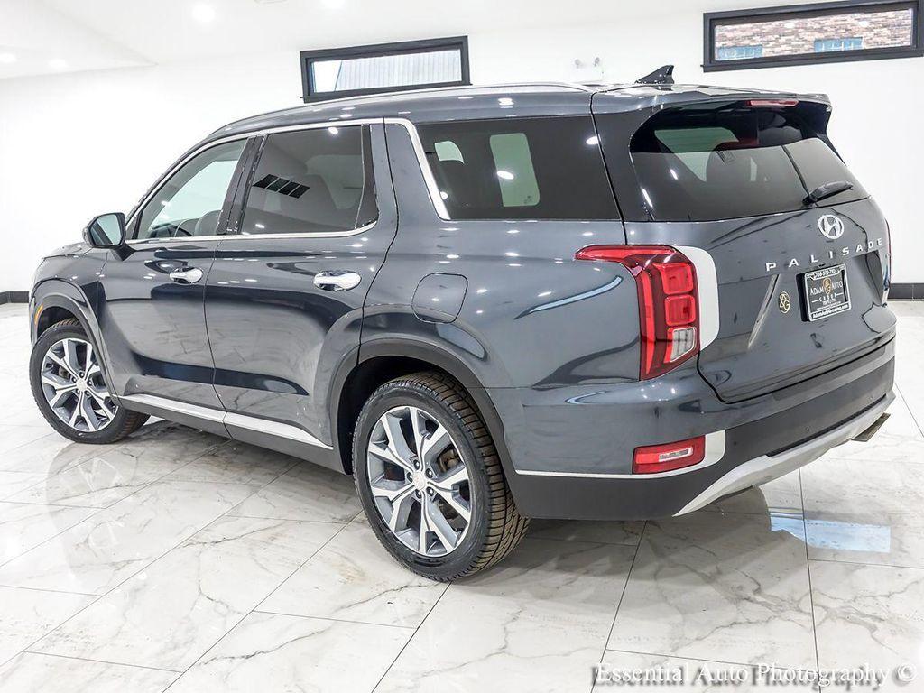 used 2020 Hyundai Palisade car, priced at $17,995