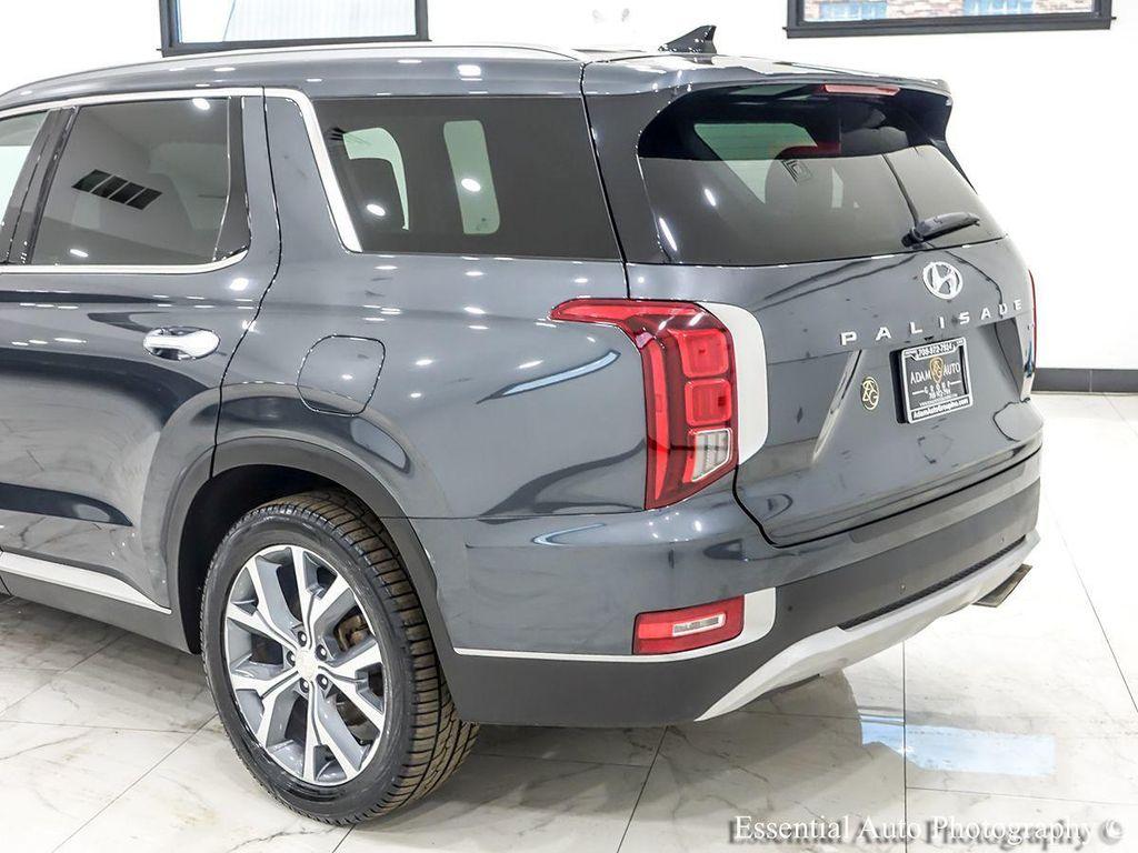 used 2020 Hyundai Palisade car, priced at $17,995
