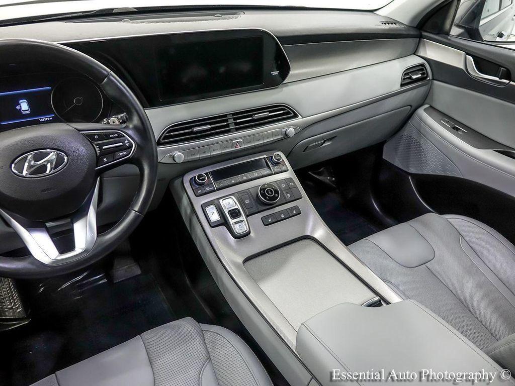 used 2020 Hyundai Palisade car, priced at $17,995