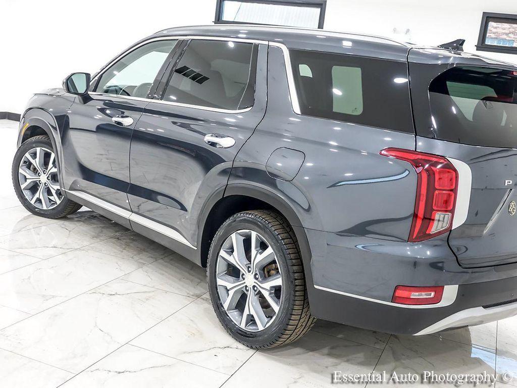 used 2020 Hyundai Palisade car, priced at $17,995