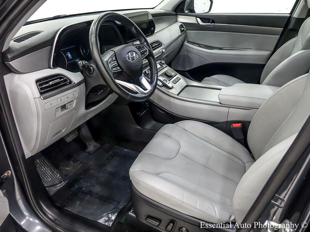 used 2020 Hyundai Palisade car, priced at $17,995