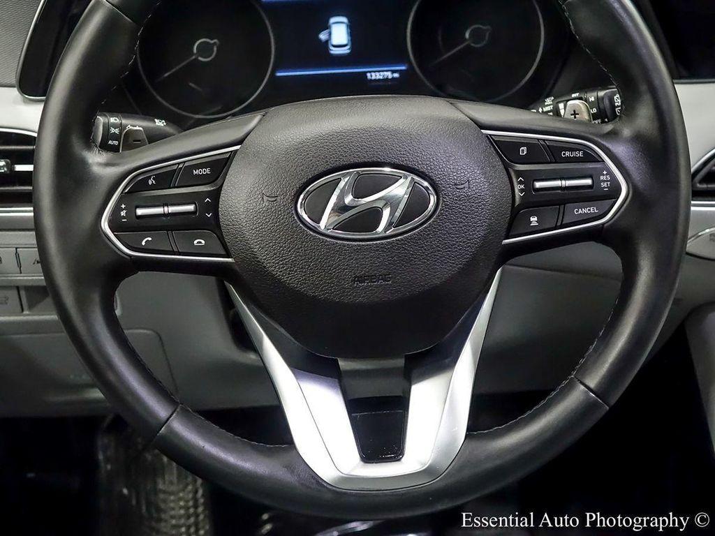 used 2020 Hyundai Palisade car, priced at $17,995
