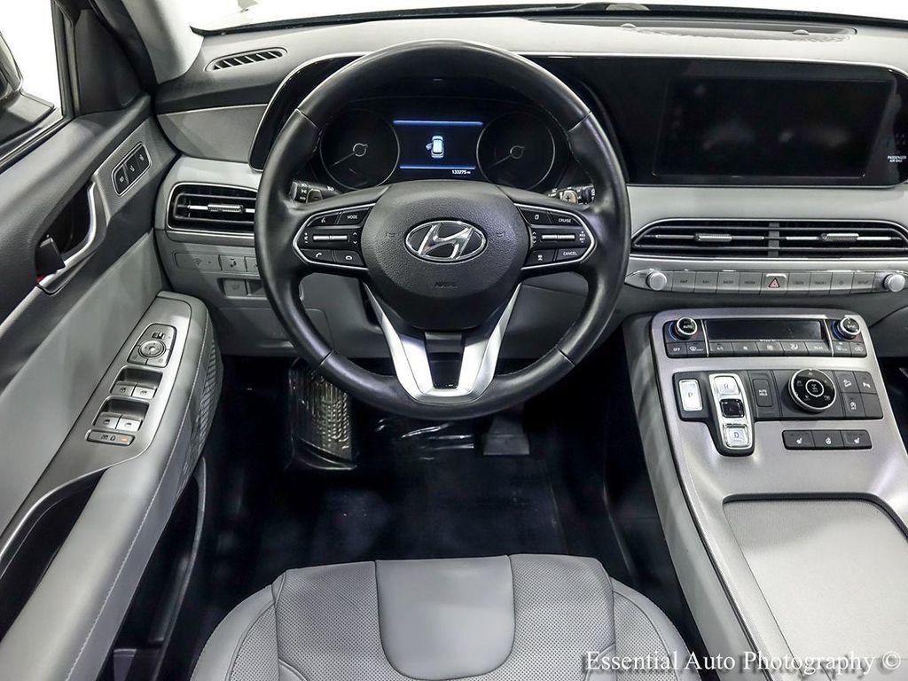 used 2020 Hyundai Palisade car, priced at $17,995