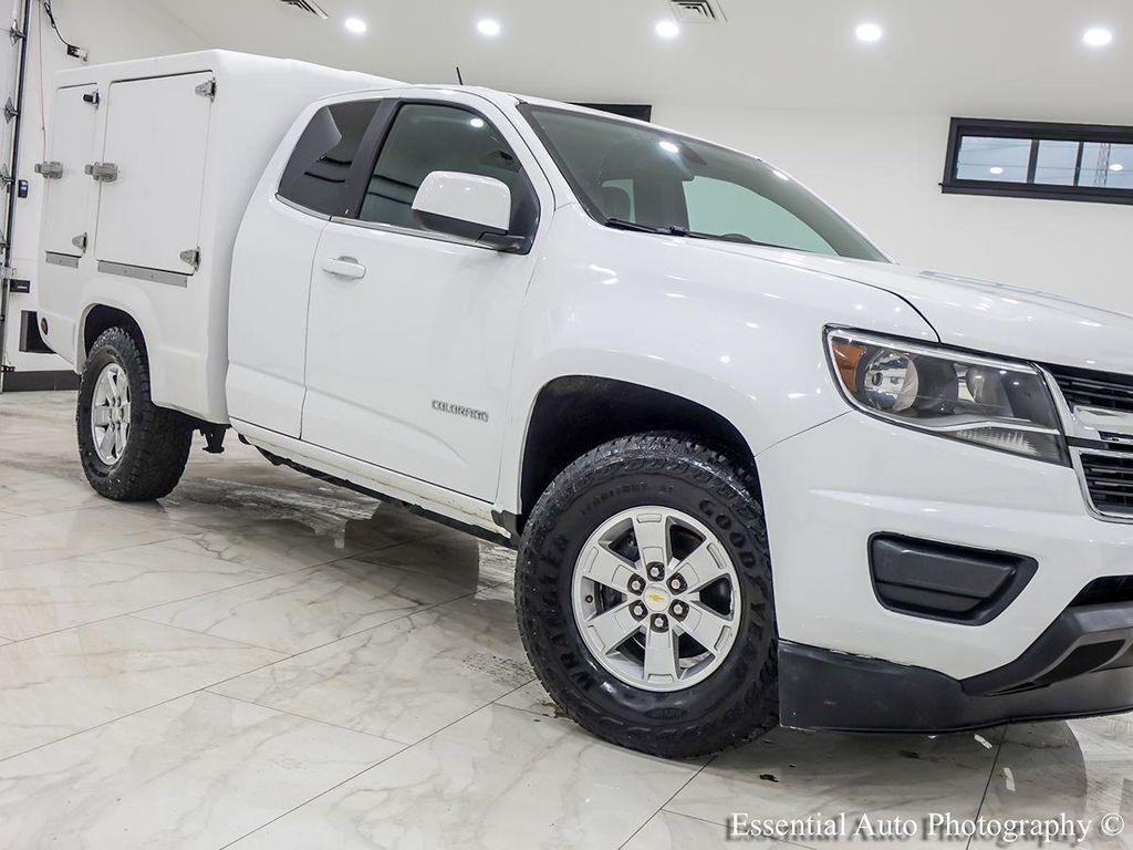 used 2016 Chevrolet Colorado car, priced at $15,595