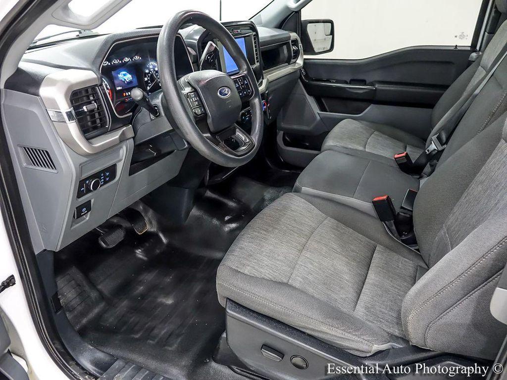 used 2022 Ford F-150 car, priced at $21,495