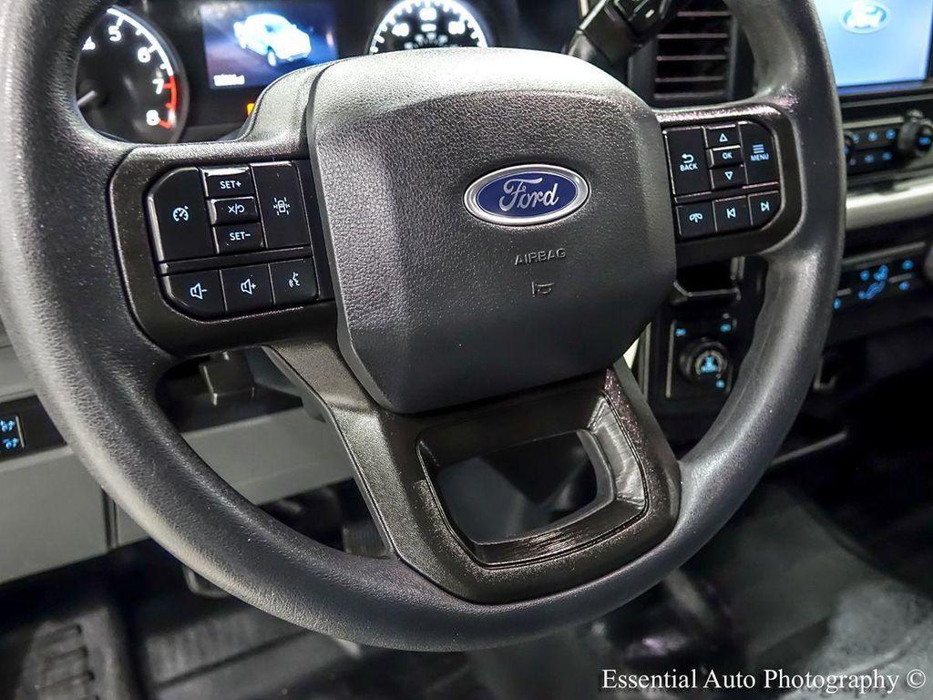 used 2022 Ford F-150 car, priced at $21,495