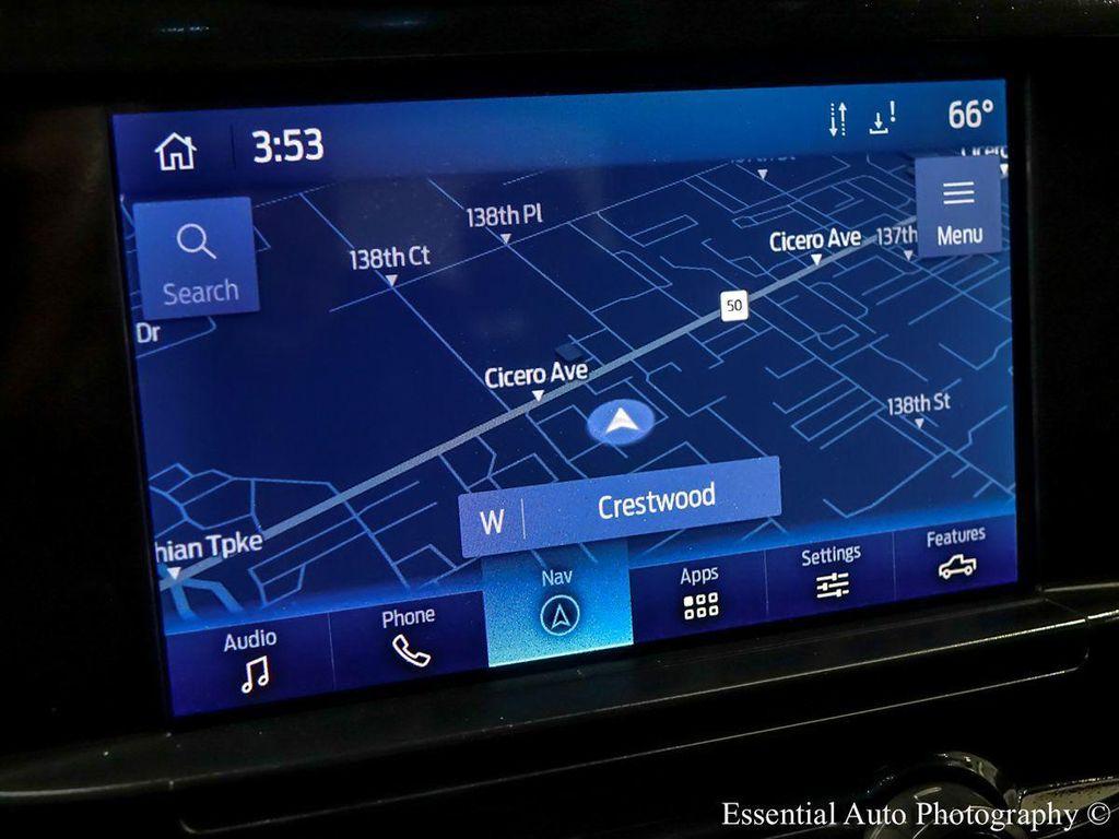 used 2022 Ford F-150 car, priced at $21,495