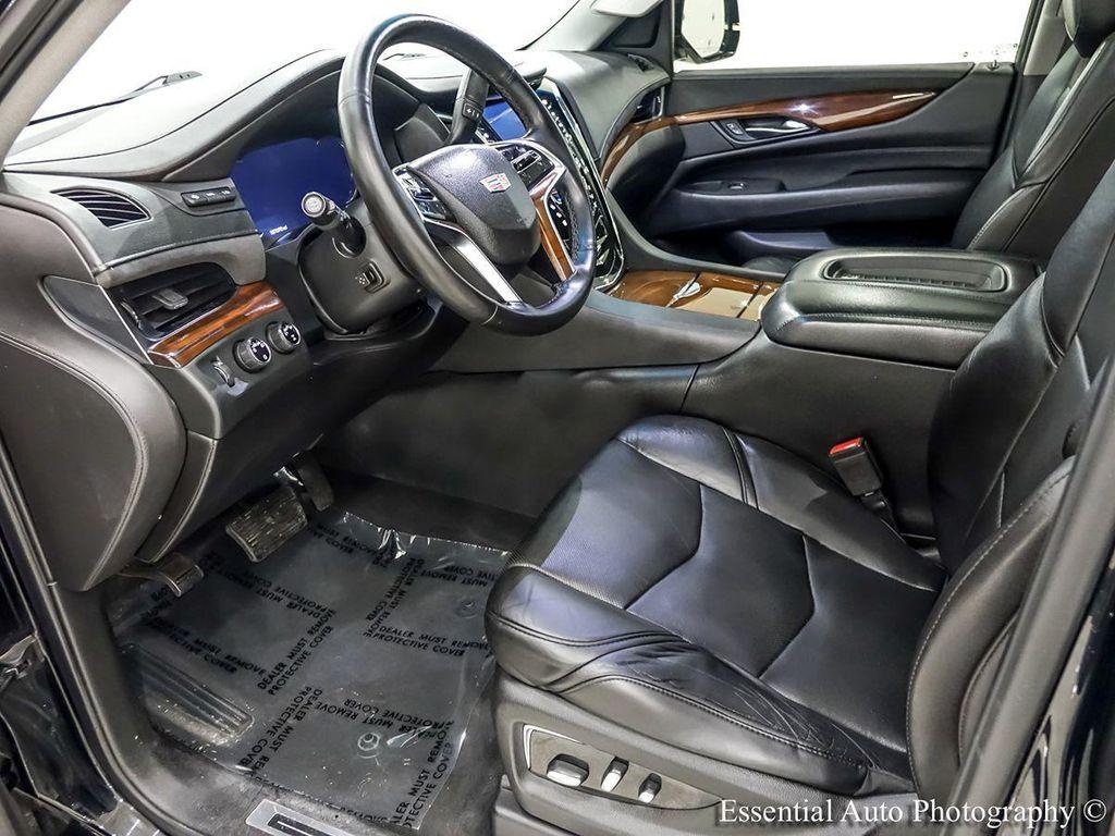 used 2018 Cadillac Escalade car, priced at $24,995