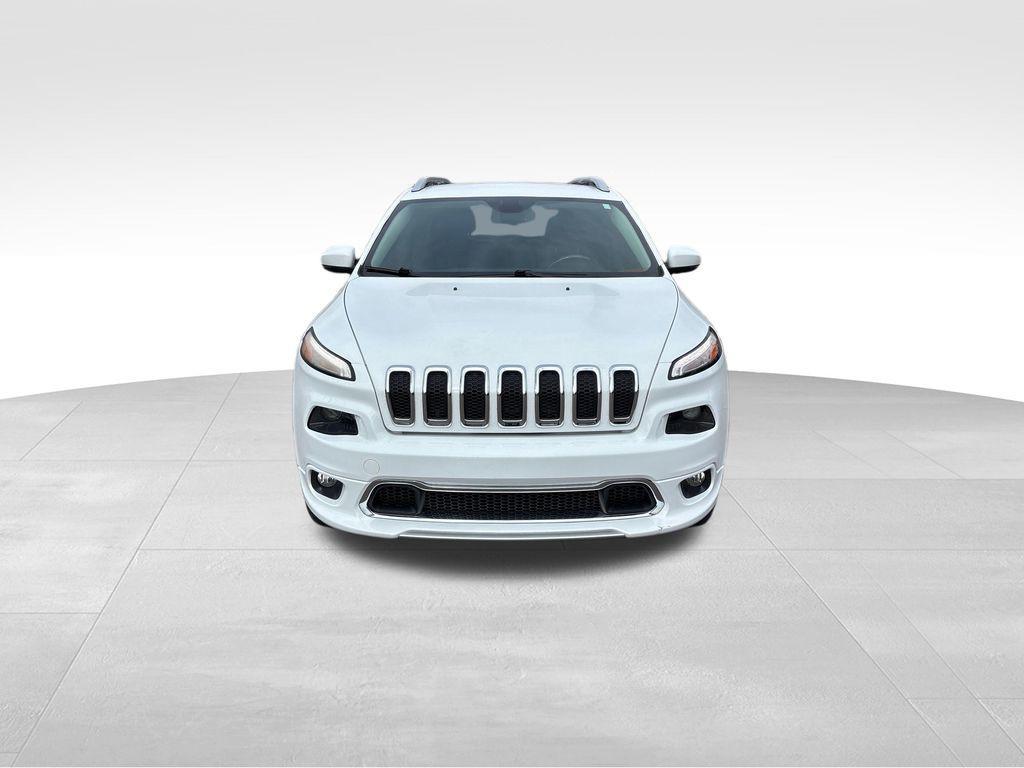 used 2018 Jeep Cherokee car, priced at $13,961