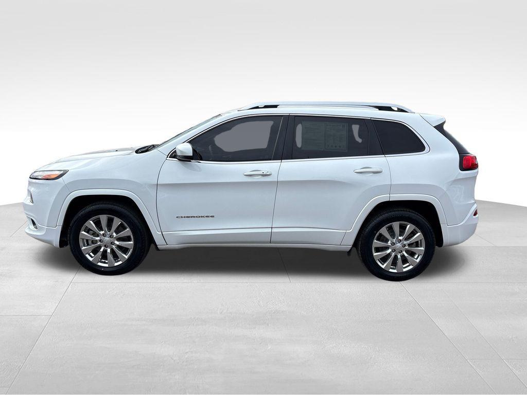 used 2018 Jeep Cherokee car, priced at $13,961