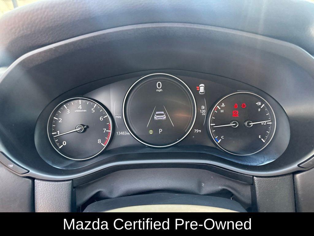 used 2025 Mazda CX-50 car, priced at $33,504