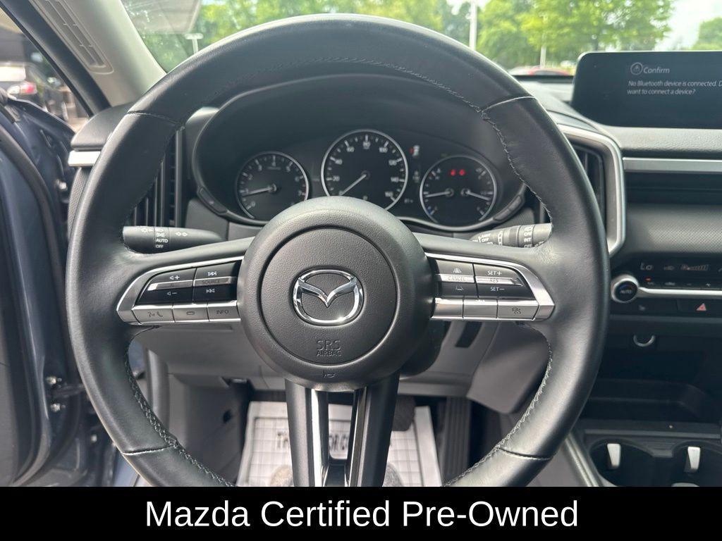 used 2025 Mazda CX-50 car, priced at $32,278