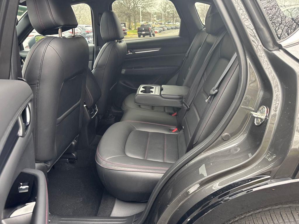used 2022 Mazda CX-5 car, priced at $29,685