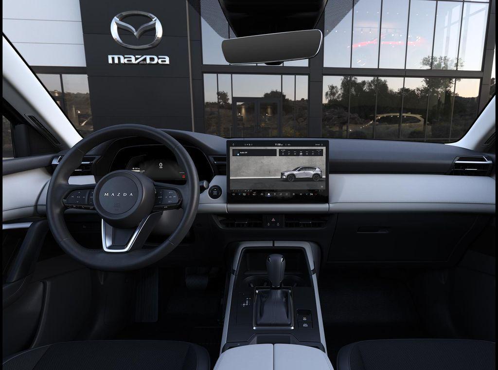 new 2026 Mazda CX-5 car, priced at $33,582