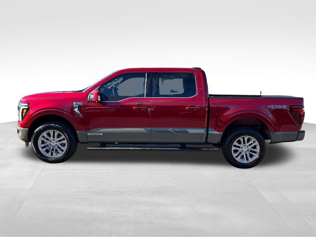 used 2025 Ford F-150 car, priced at $68,761