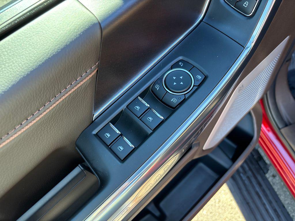 used 2025 Ford F-150 car, priced at $68,761