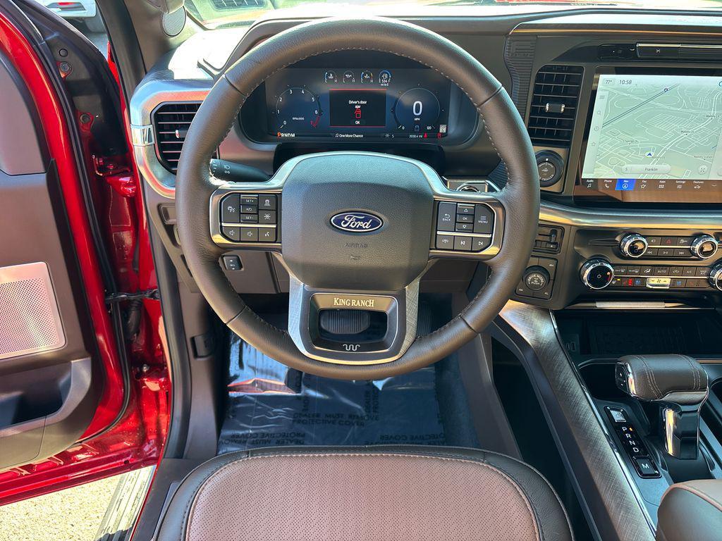 used 2025 Ford F-150 car, priced at $68,761
