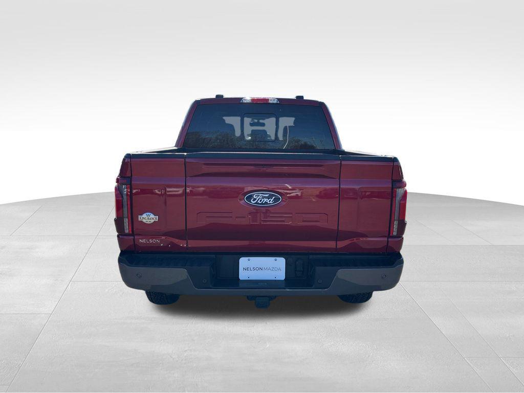 used 2025 Ford F-150 car, priced at $68,761