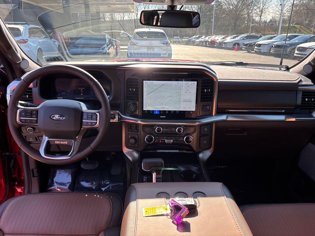 used 2025 Ford F-150 car, priced at $68,761