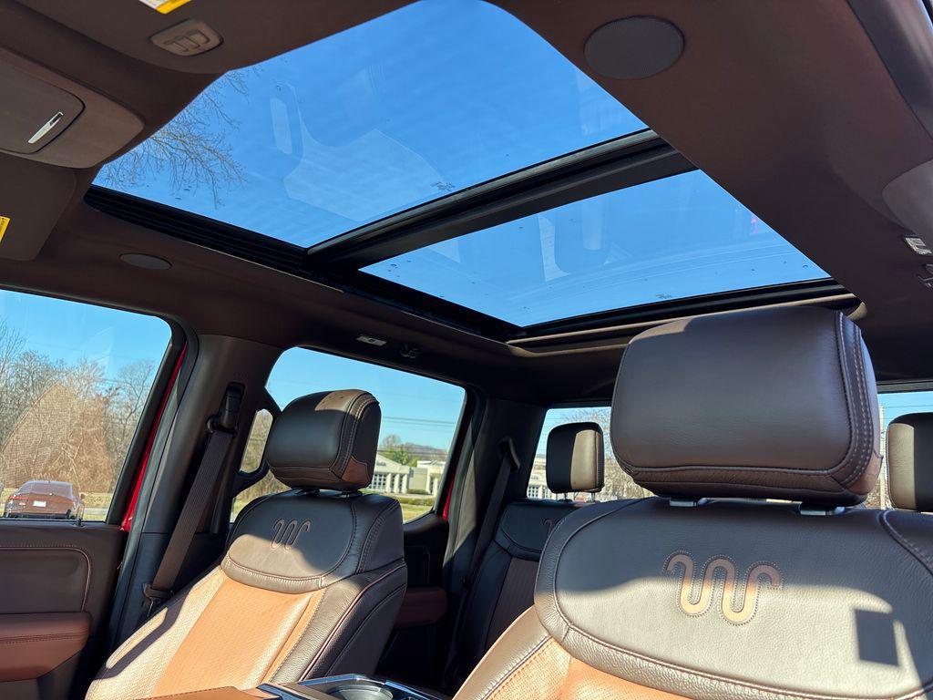 used 2025 Ford F-150 car, priced at $68,761