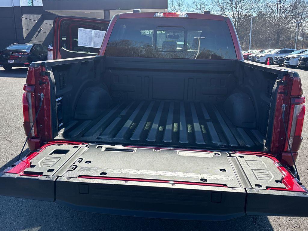 used 2025 Ford F-150 car, priced at $68,761