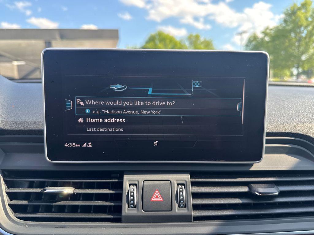 used 2020 Audi Q5 car, priced at $23,241