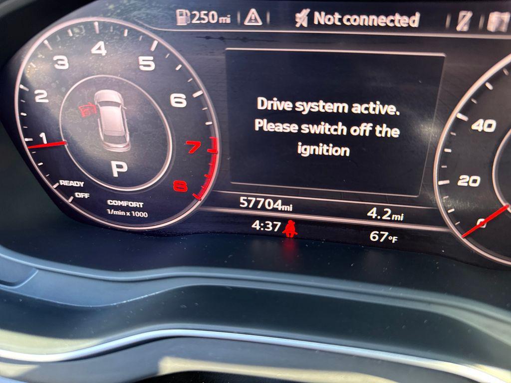 used 2020 Audi Q5 car, priced at $23,241