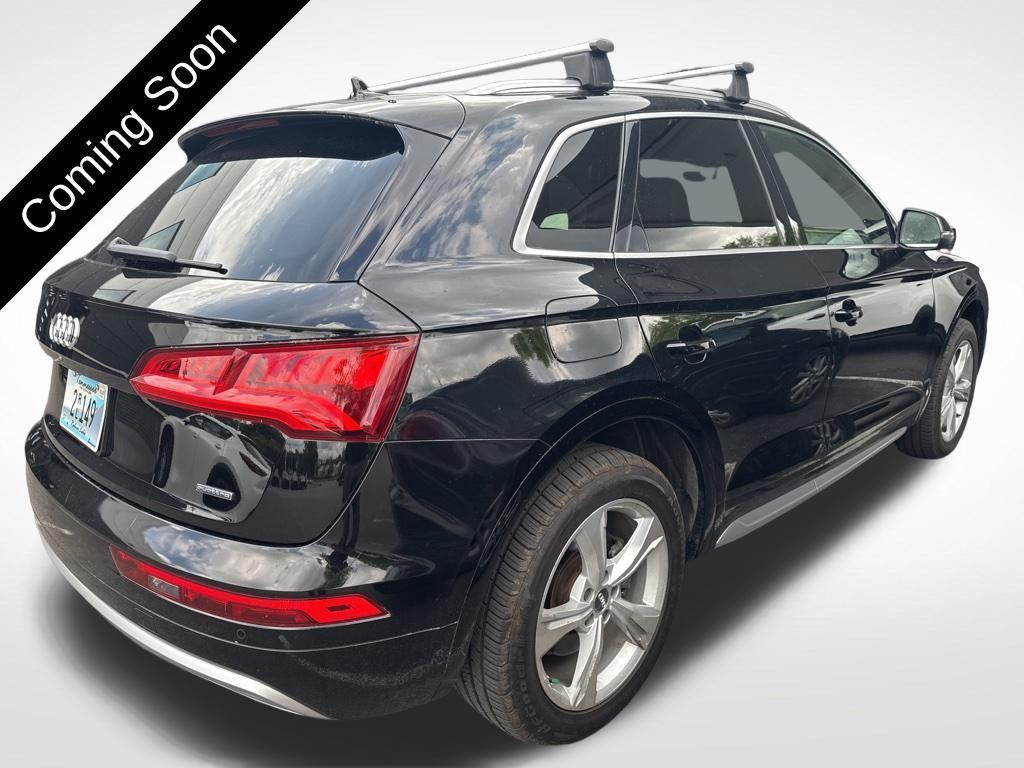 used 2020 Audi Q5 car, priced at $23,013