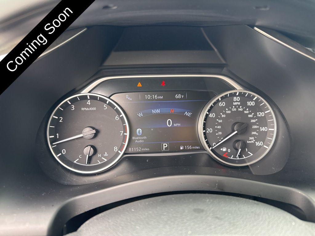 used 2018 Nissan Murano car, priced at $19,262
