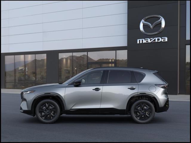 new 2026 Mazda CX-5 car, priced at $39,425