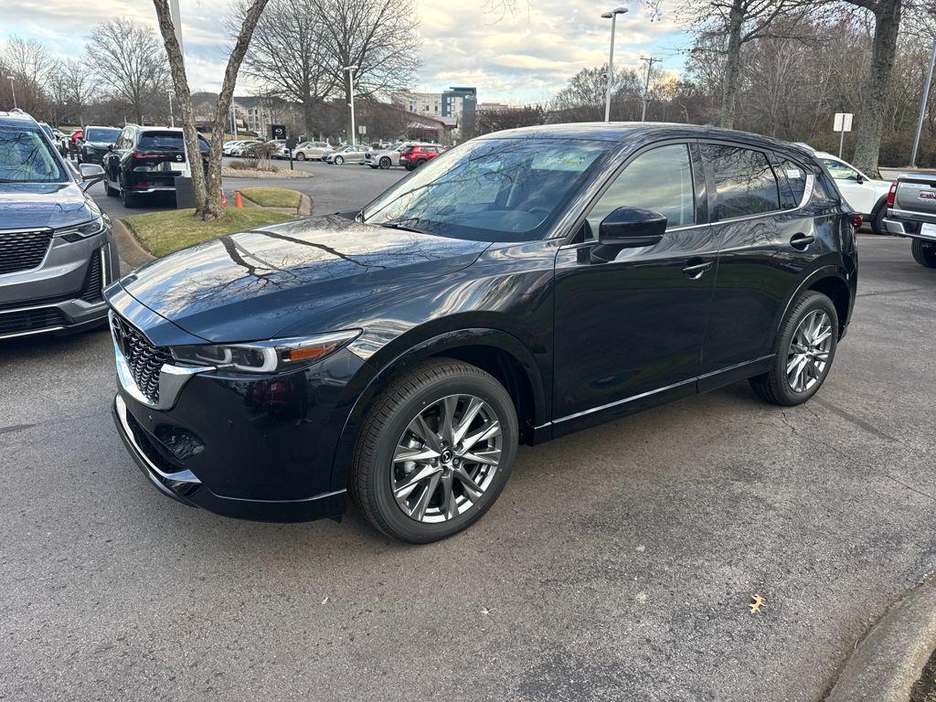 new 2025 Mazda CX-5 car, priced at $34,010