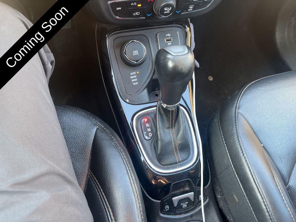 used 2018 Jeep Compass car, priced at $16,776