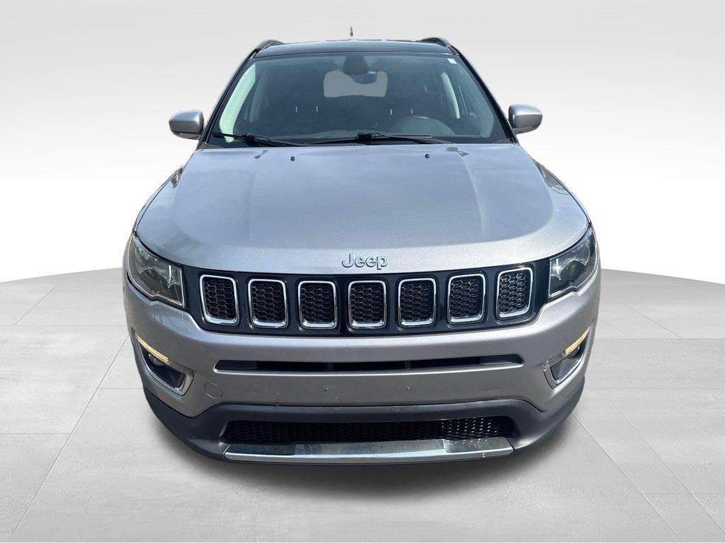 used 2018 Jeep Compass car, priced at $13,977