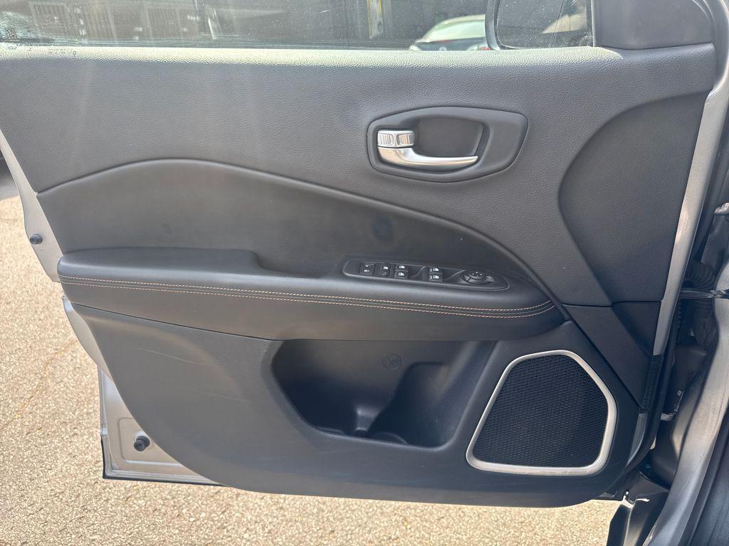 used 2018 Jeep Compass car, priced at $13,977