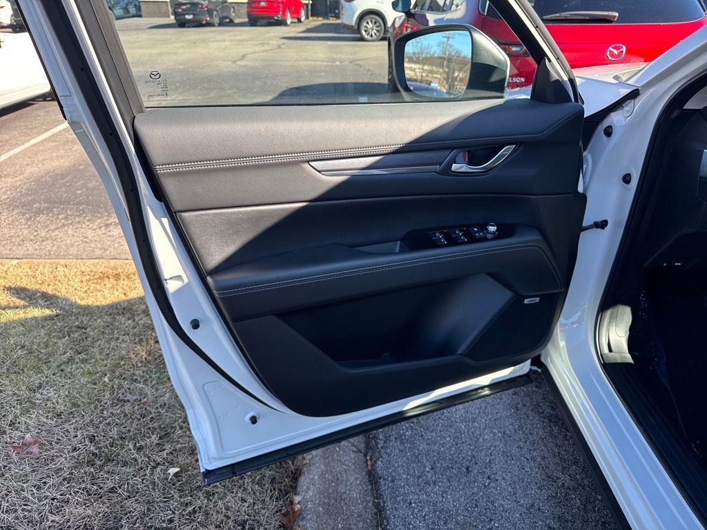 new 2025 Mazda CX-5 car, priced at $34,283