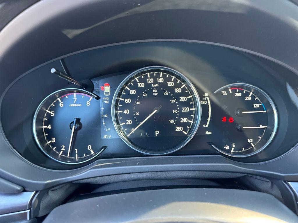 new 2025 Mazda CX-5 car, priced at $34,283