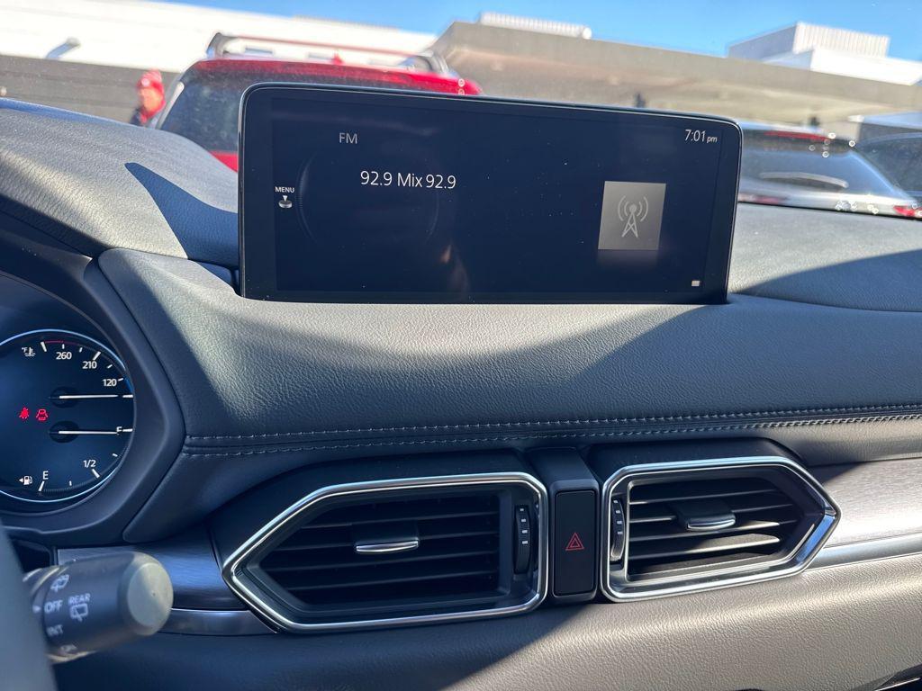 new 2025 Mazda CX-5 car, priced at $34,283