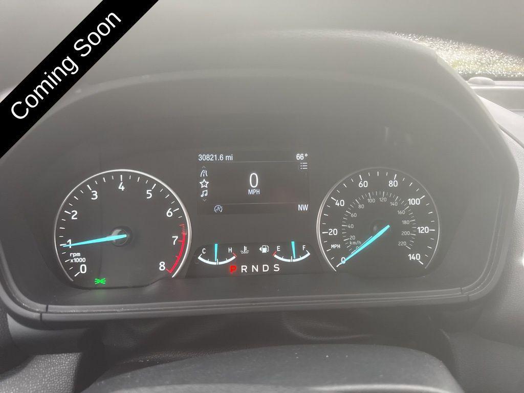 used 2021 Ford EcoSport car, priced at $15,787