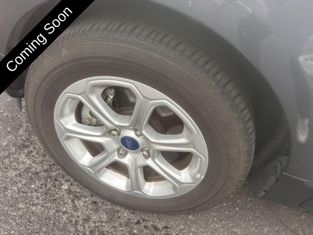 used 2021 Ford EcoSport car, priced at $15,787