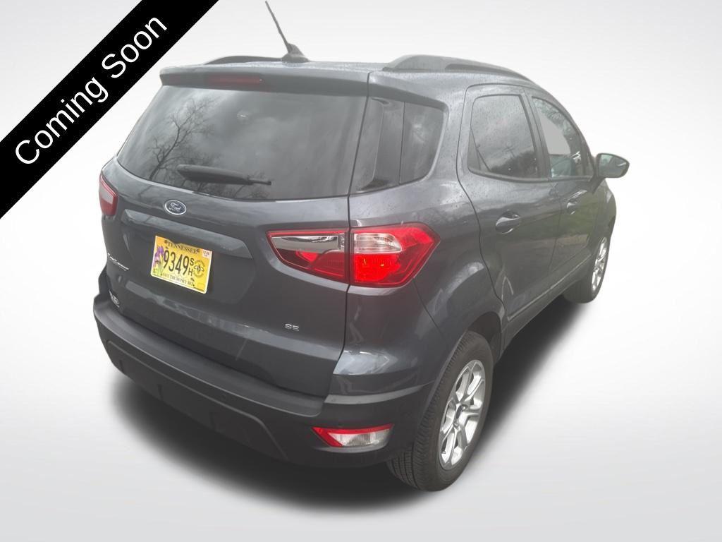 used 2021 Ford EcoSport car, priced at $15,787