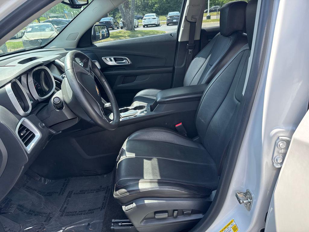 used 2017 Chevrolet Equinox car, priced at $12,713