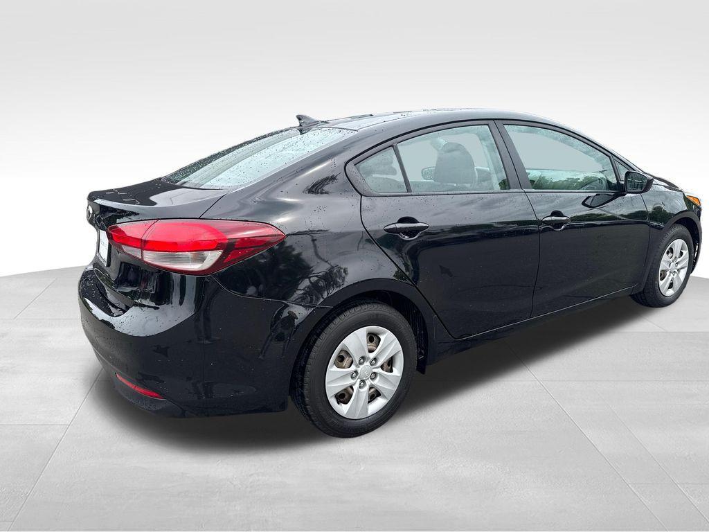 used 2017 Kia Forte car, priced at $9,645