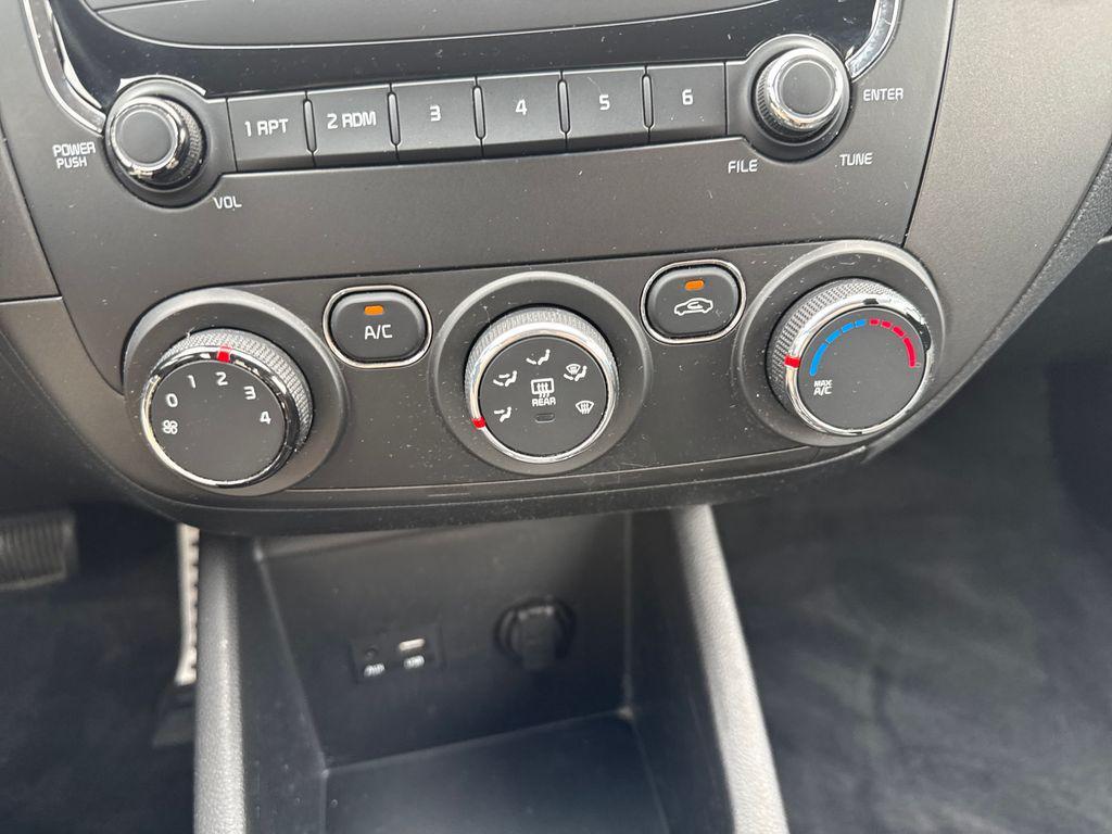 used 2017 Kia Forte car, priced at $9,645