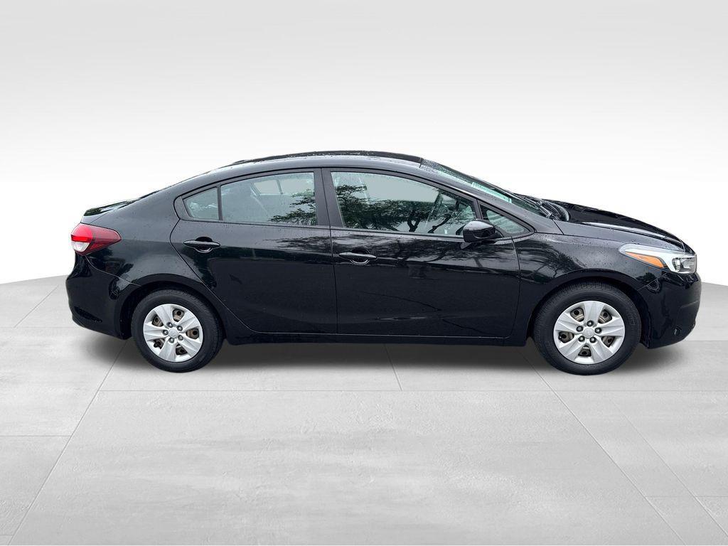 used 2017 Kia Forte car, priced at $9,645