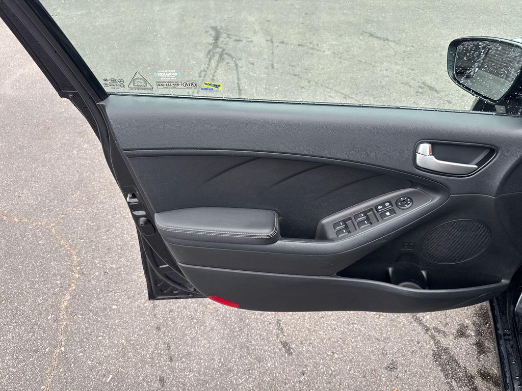used 2017 Kia Forte car, priced at $9,645